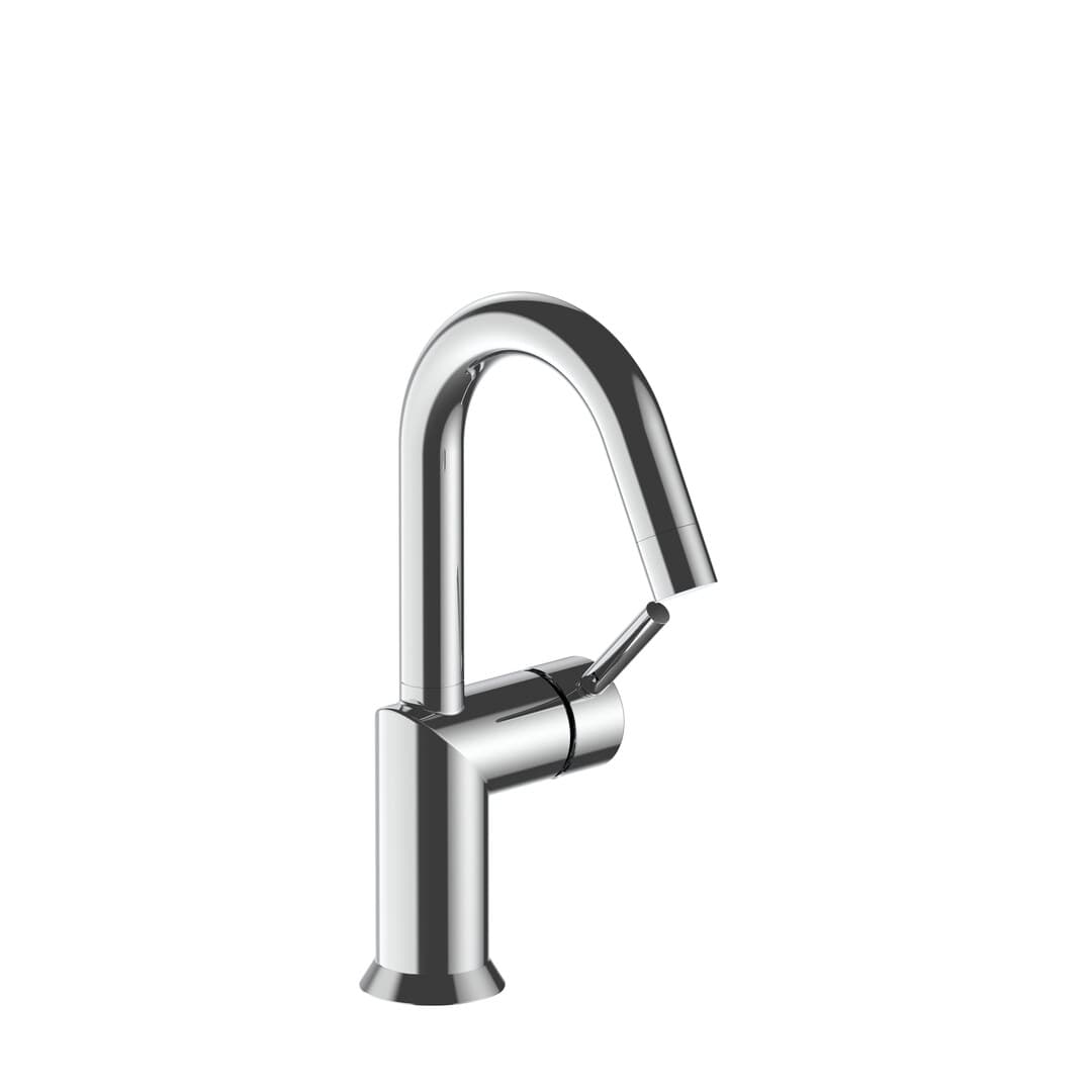 Fantini Nostromo – Μπαταρία Νιπτήρα – Matt Gun Metal PVD (42P51804F)