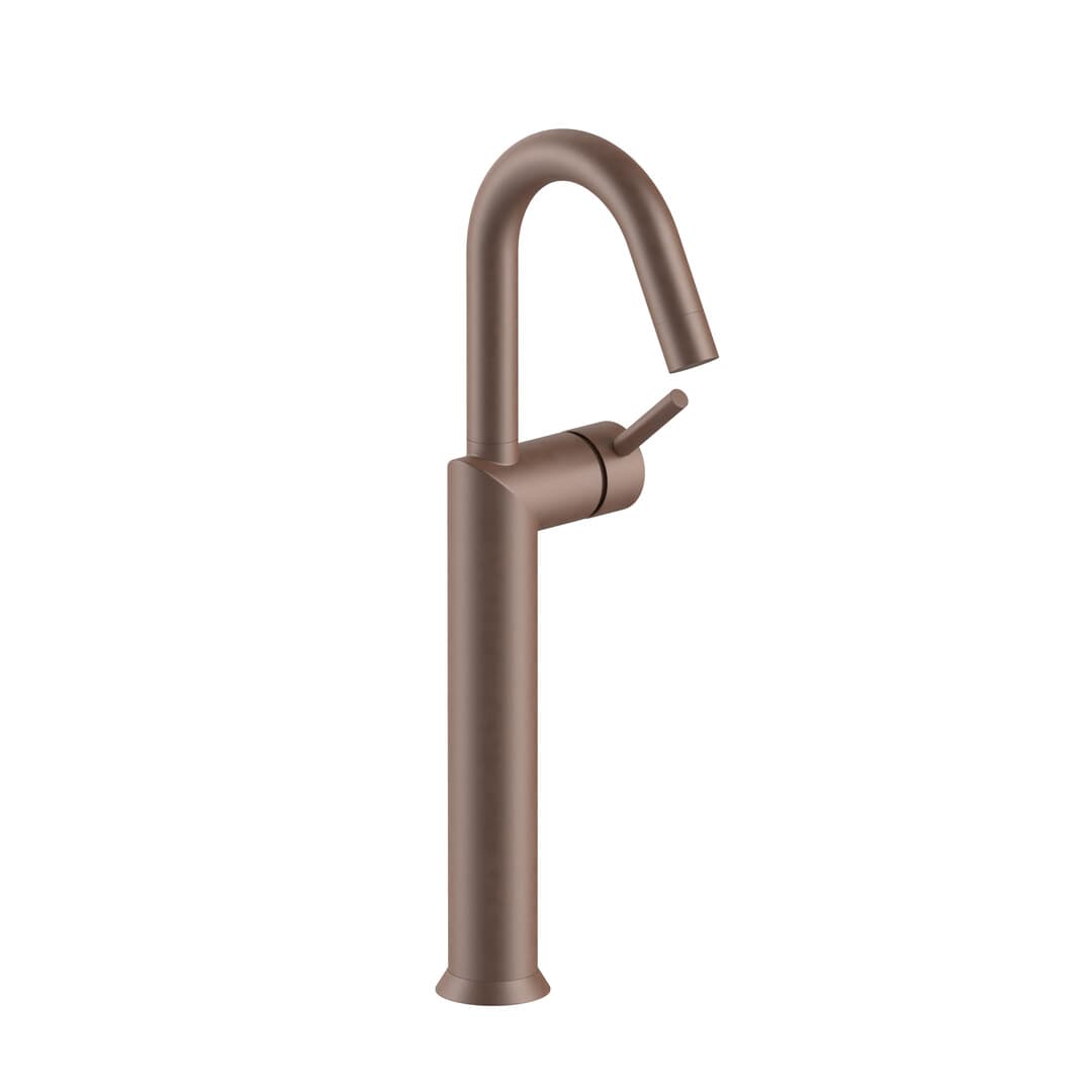 Fantini Nostromo – Μπαταρία Νιπτήρα – Matt Copper PVD (42P91806WF)