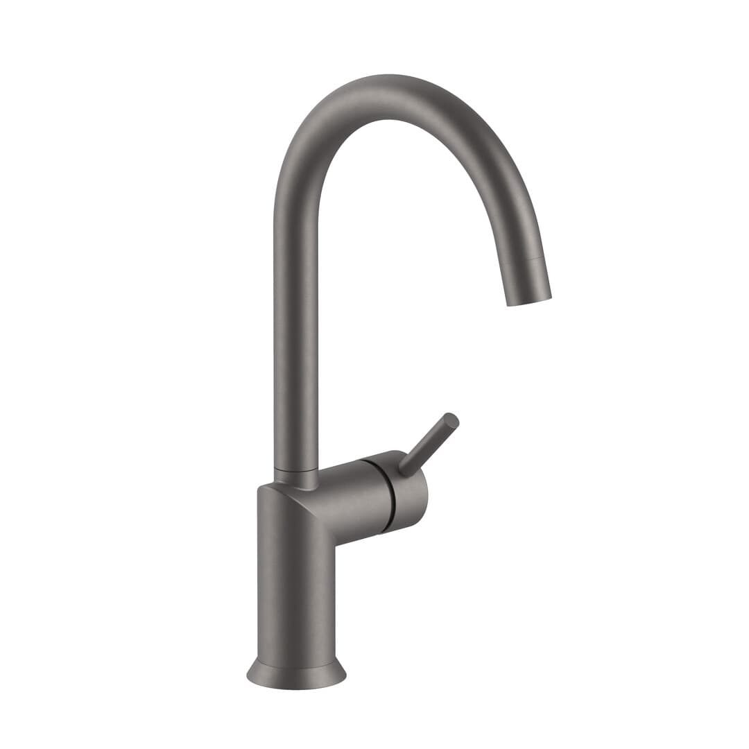 Fantini Nostromo – Μπαταρία Κουζίνας – Matt Gun Metal PVD (42P51855F)