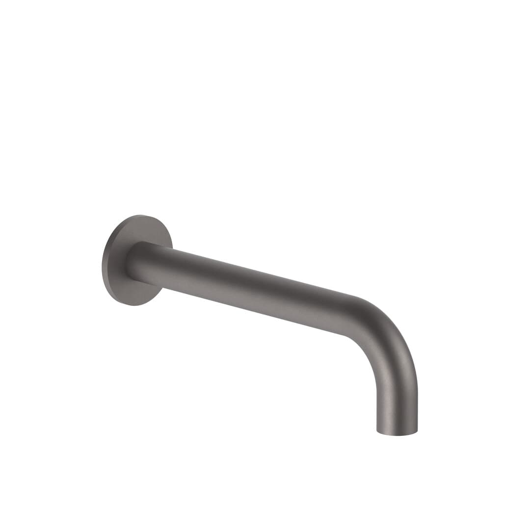 Fantini Fontane Bianche – Στόμιο Μπανιέρας – Matt Gun Metal PVD (47P58454)