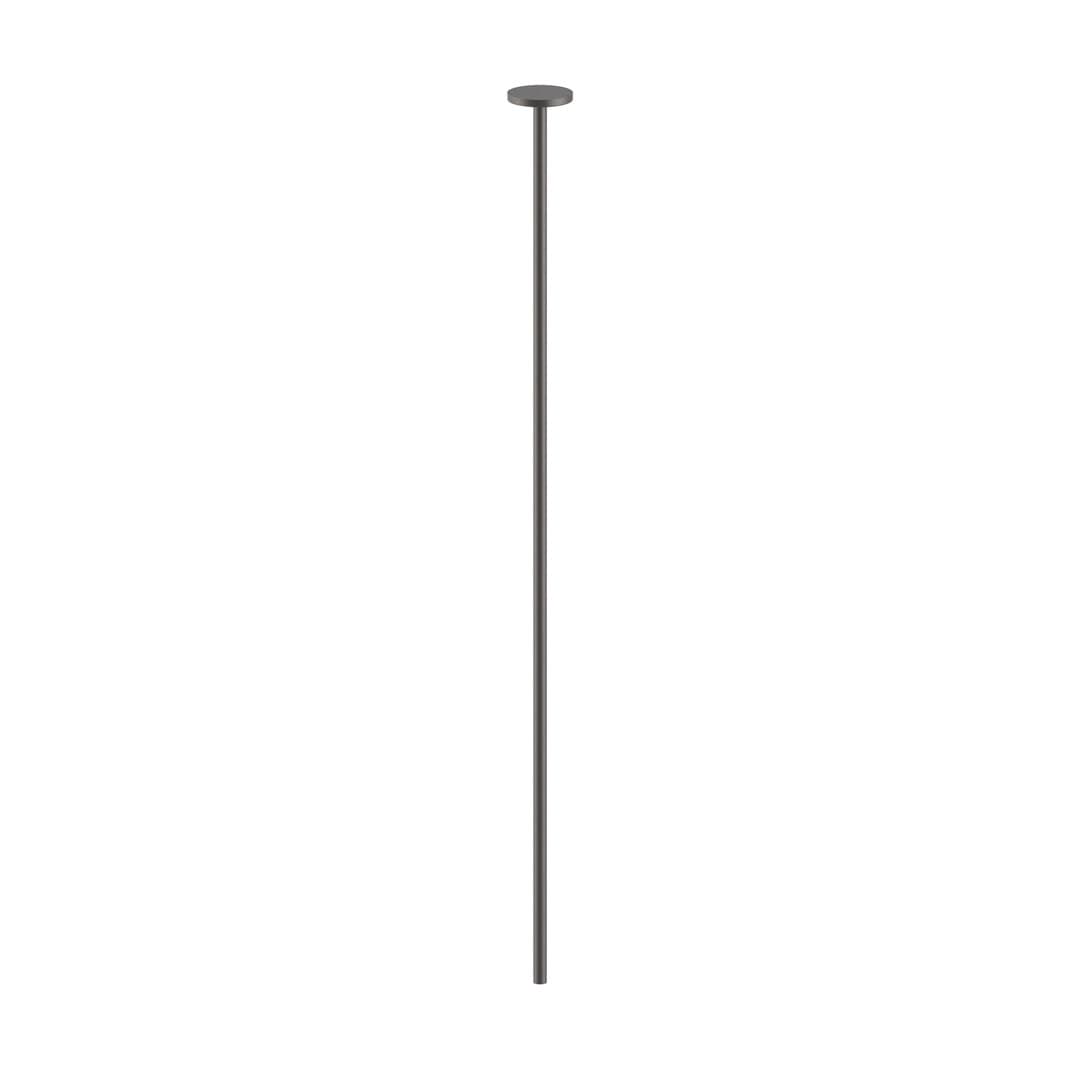 Fantini Fontane Bianche – Στόμιο Νιπτήρα – Matt Gun Metal PVD (47P5P494)