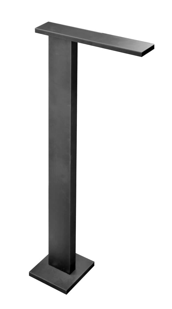 Fantini AK/25 – Στόμιο Μπανιέρας – Matt Gun Metal PVD (48P5T061)
