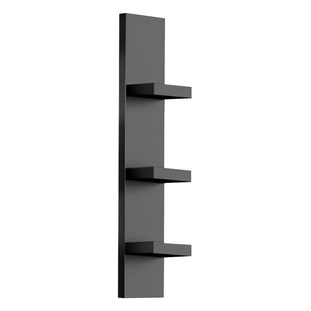 Fantini AK/25 – Μπαταρία Λουτρού – Matt Gun Metal PVD (48P5T068B4400T068A)