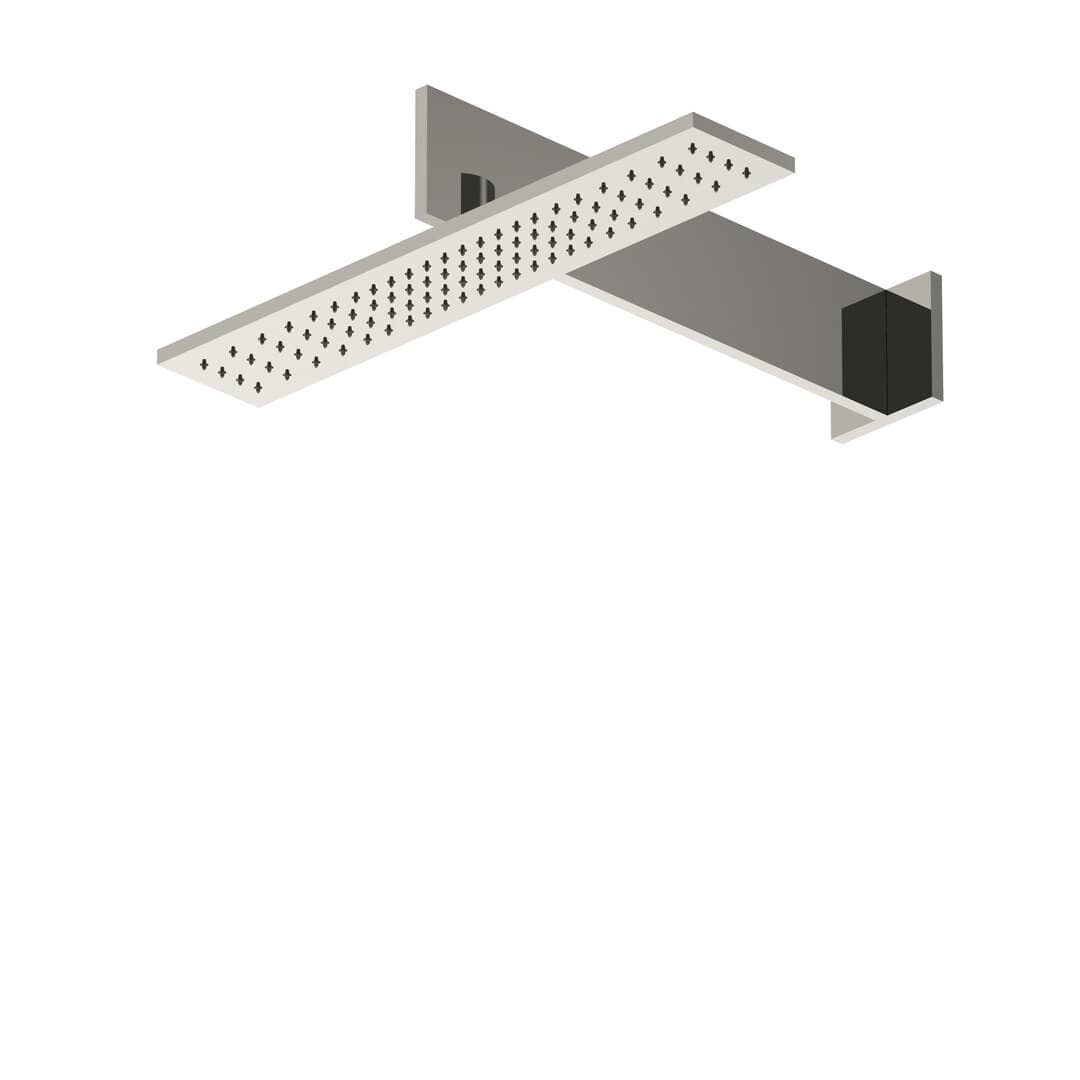 Fantini O-xy – Βραχίονας Ντους – Polished Nickel PVD (49P18141)