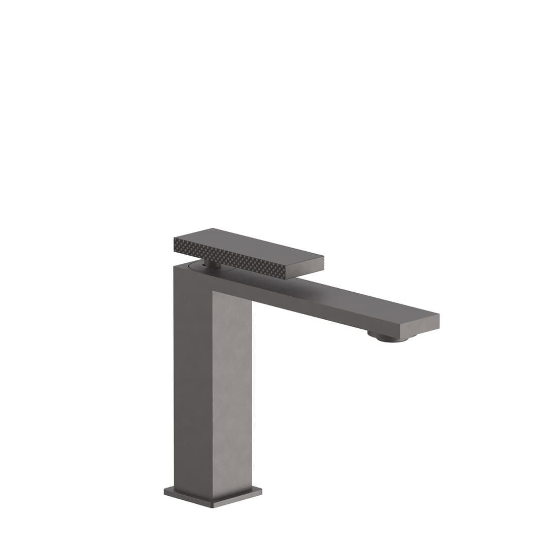 Fantini O-xy – Μπαταρία Νιπτήρα – Matt Gun Metal PVD (49P5P704WF)