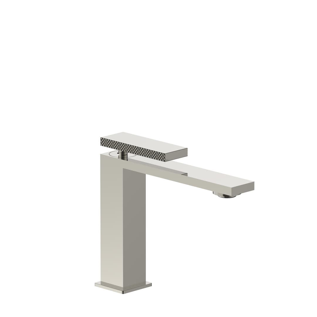 Fantini O-xy – Μπαταρία Νιπτήρα – Polished Nickel PVD (49P1P704WF)