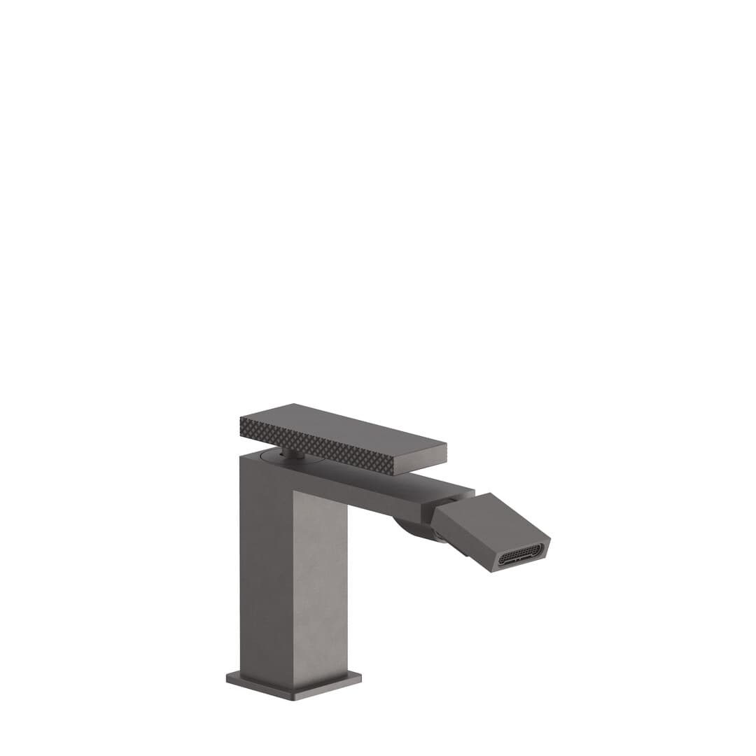 Fantini O-xy – Μπαταρία Μπιντέ – Matt Gun Metal PVD (49P5P708WF)