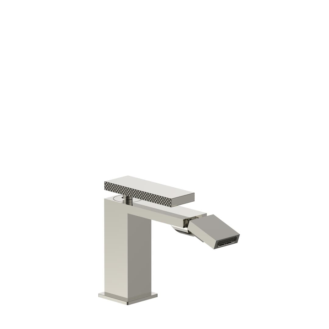 Fantini O-xy – Μπαταρία Μπιντέ – Polished Nickel PVD (49P1P708WF)