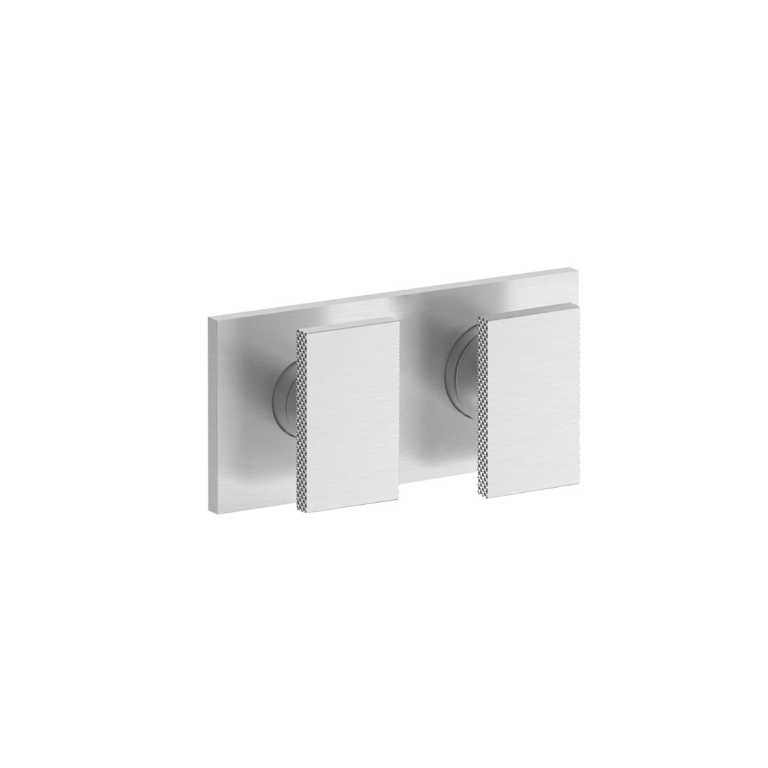 Fantini O-xy – Σετ Μπαταρίας Εντοιχισμού – Polished Nickel (4995P743B4400M623A)