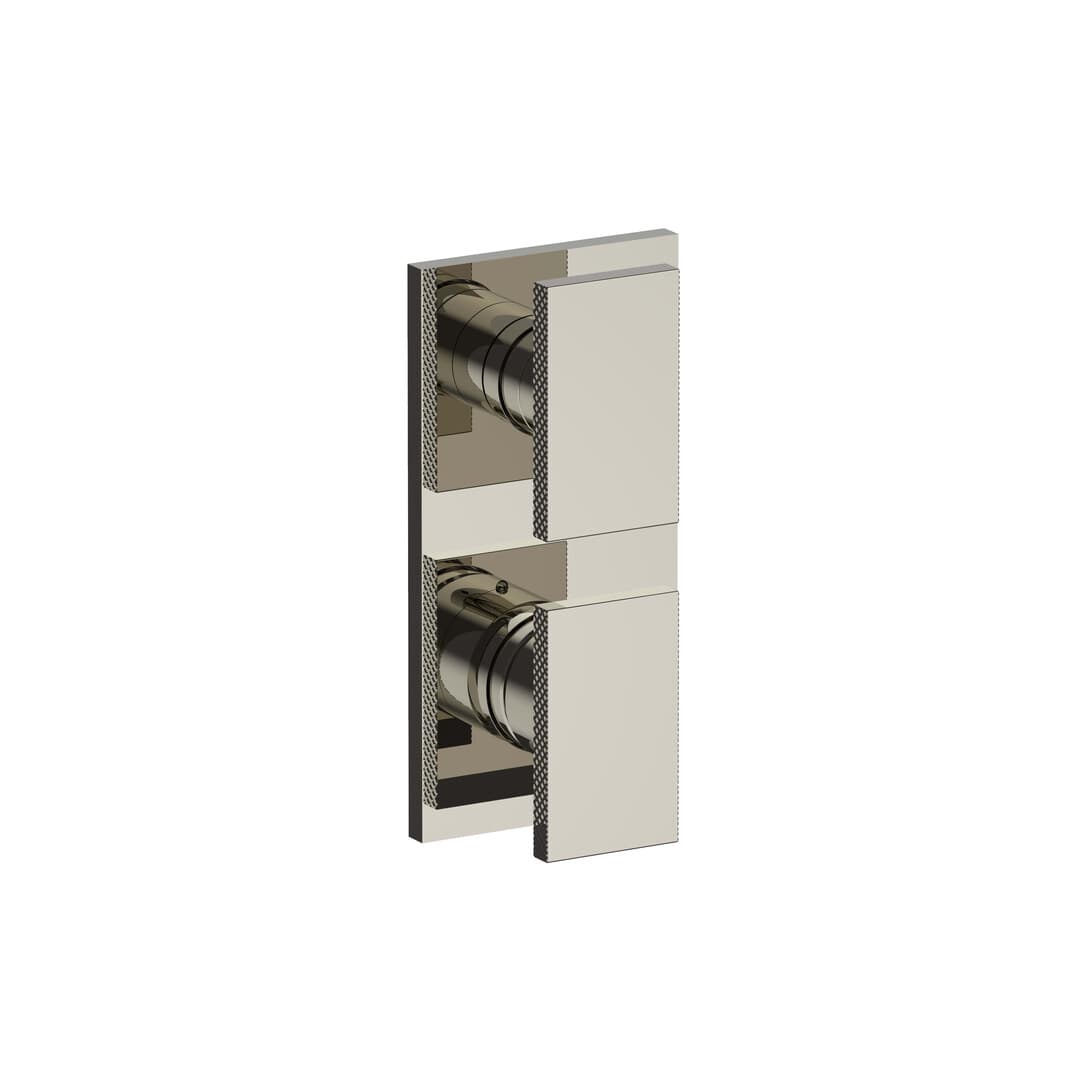 Fantini O-xy – Σετ Μπαταρίας Εντοιχισμού – Polished Nickel (4995P787B4400M587A)