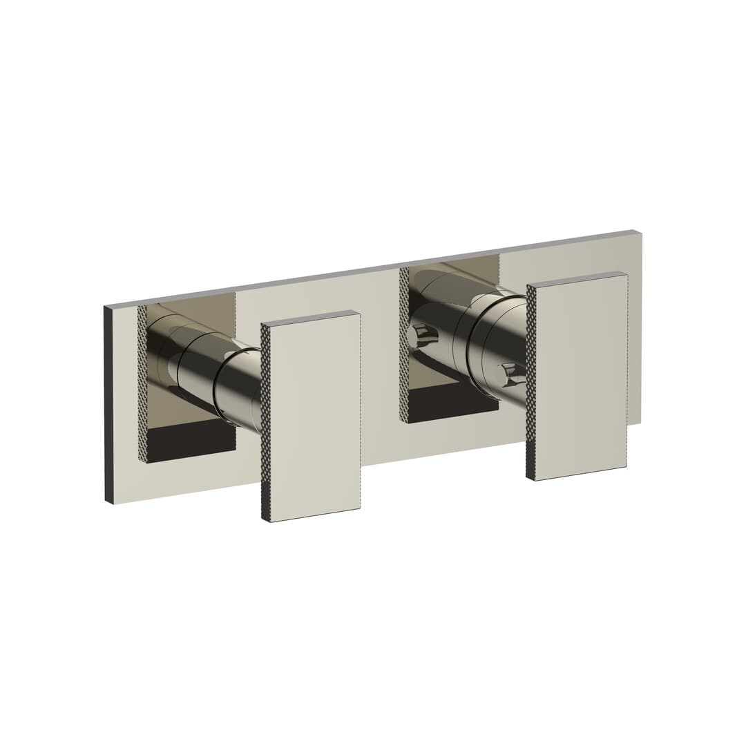 Fantini O-xy – Σετ Μπαταρίας Εντοιχισμού – Polished Nickel (4995P831B1900D331A)