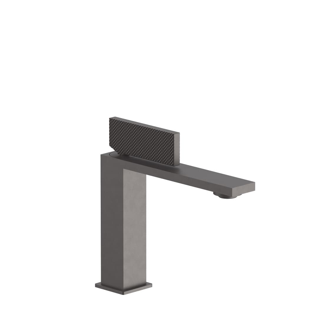 Fantini O-xy – Μπαταρία Νιπτήρα – Matt Gun Metal PVD (49P5S604WF)