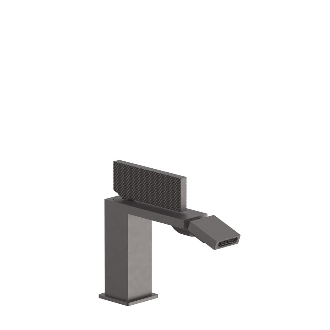 Fantini O-xy – Μπαταρία Μπιντέ – Matt Gun Metal PVD (49P5S608WF)
