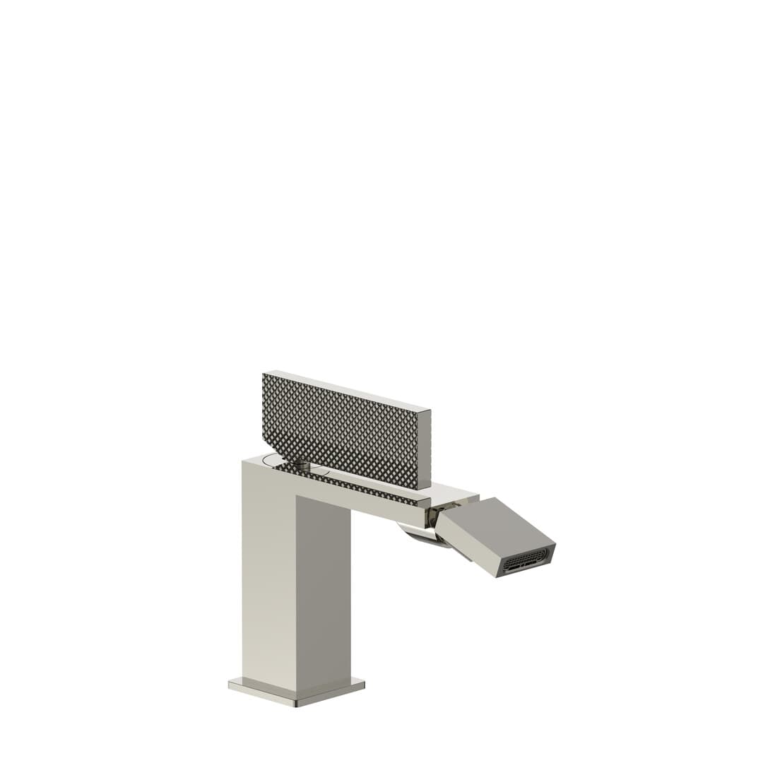 Fantini O-xy – Μπαταρία Μπιντέ – Polished Nickel PVD (49P1S608WF)