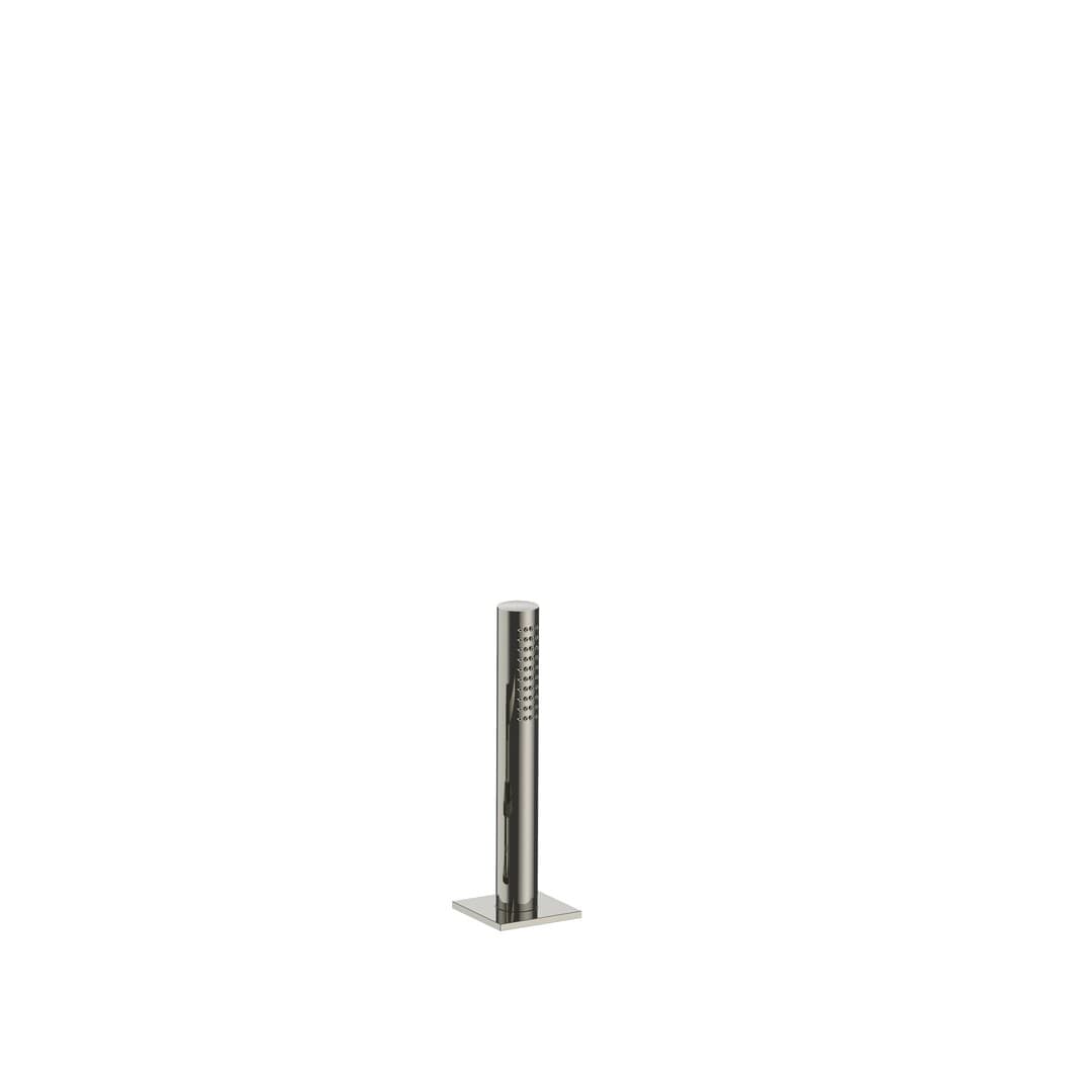 Fantini O-xy – Μπαταρία Μπανιέρας Πάγκου – Polished Nickel PVD (49P1Z351)