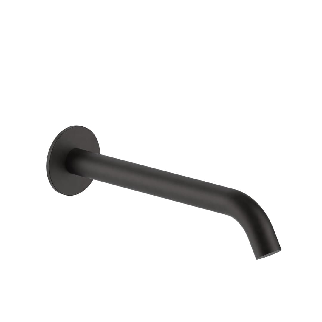 Fantini Nostromo Small – Μπαταρία Μπανιέρας Τοίχου – Pure Brass PVD (50Q78433)