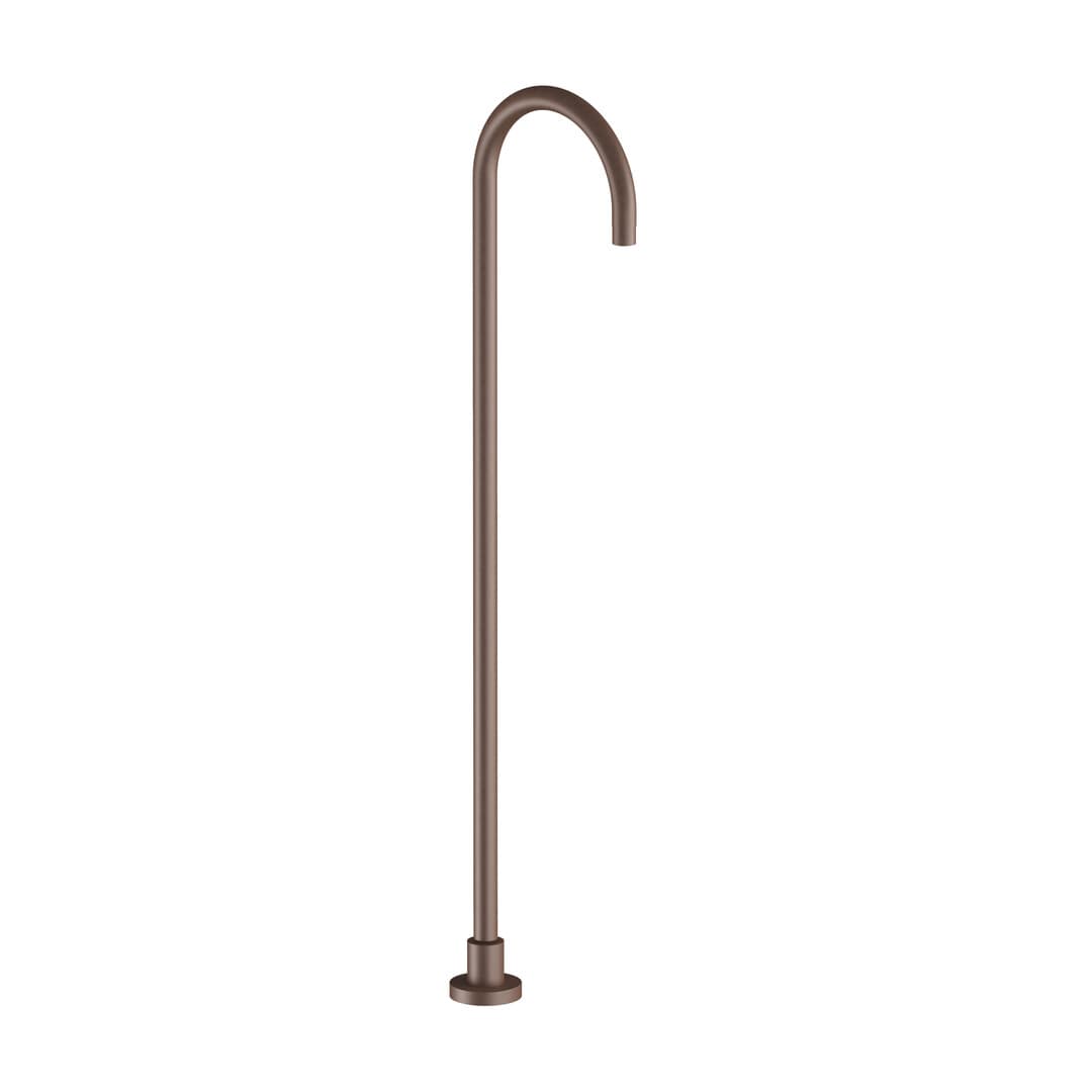 Fantini Nostromo Small – Στόμιο Μπανιέρας – Matt Copper PVD (50P99350)