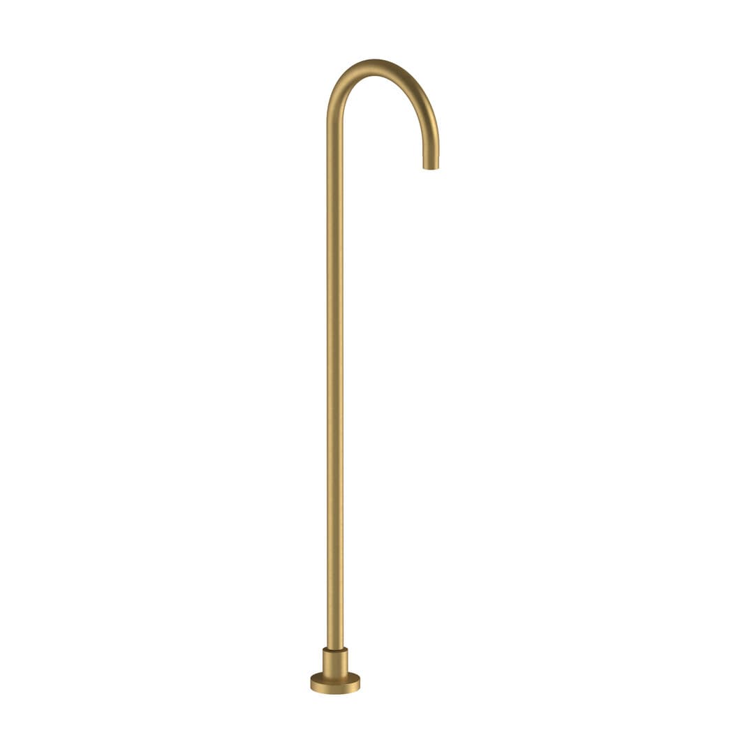Fantini Nostromo Small – Στόμιο Μπανιέρας – Pure Brass PVD (50Q79350)