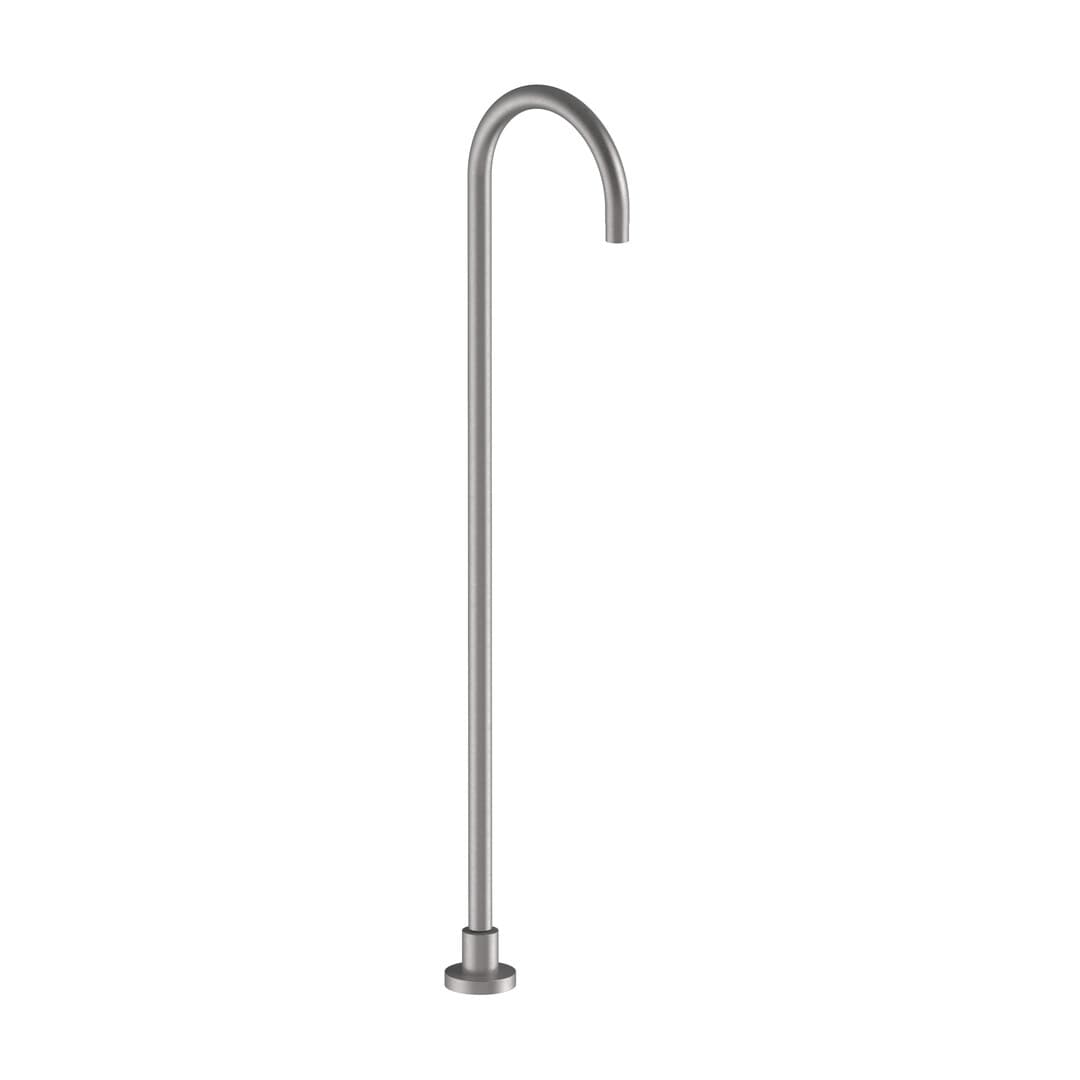 Fantini Nostromo Small – Στόμιο Μπανιέρας – Raw Metal PVD (50Q89350)