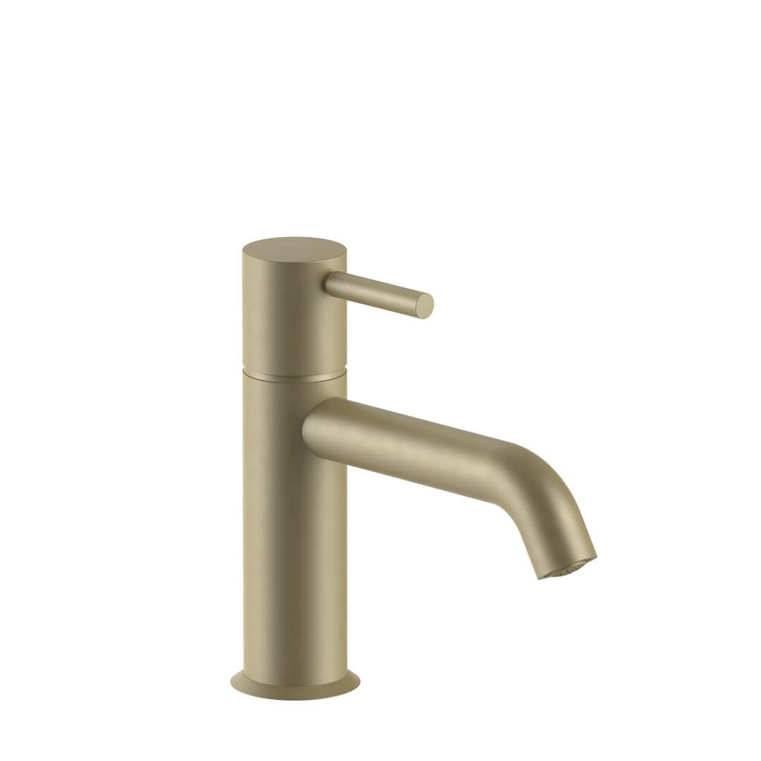 Fantini Nostromo – Μπαταρία Νιπτήρα – Matt British Gold PVD (50P6E804WF)