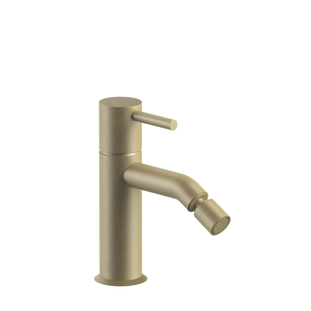 Fantini Nostromo – Μπαταρία Μπιντέ – Matt British Gold PVD (50P6E808WF)