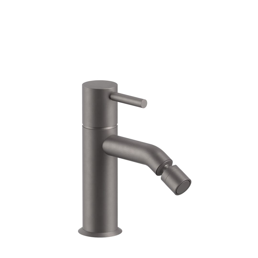 Fantini Nostromo – Μπαταρία Μπιντέ – Matt Gun Metal PVD (50P5E808WF)