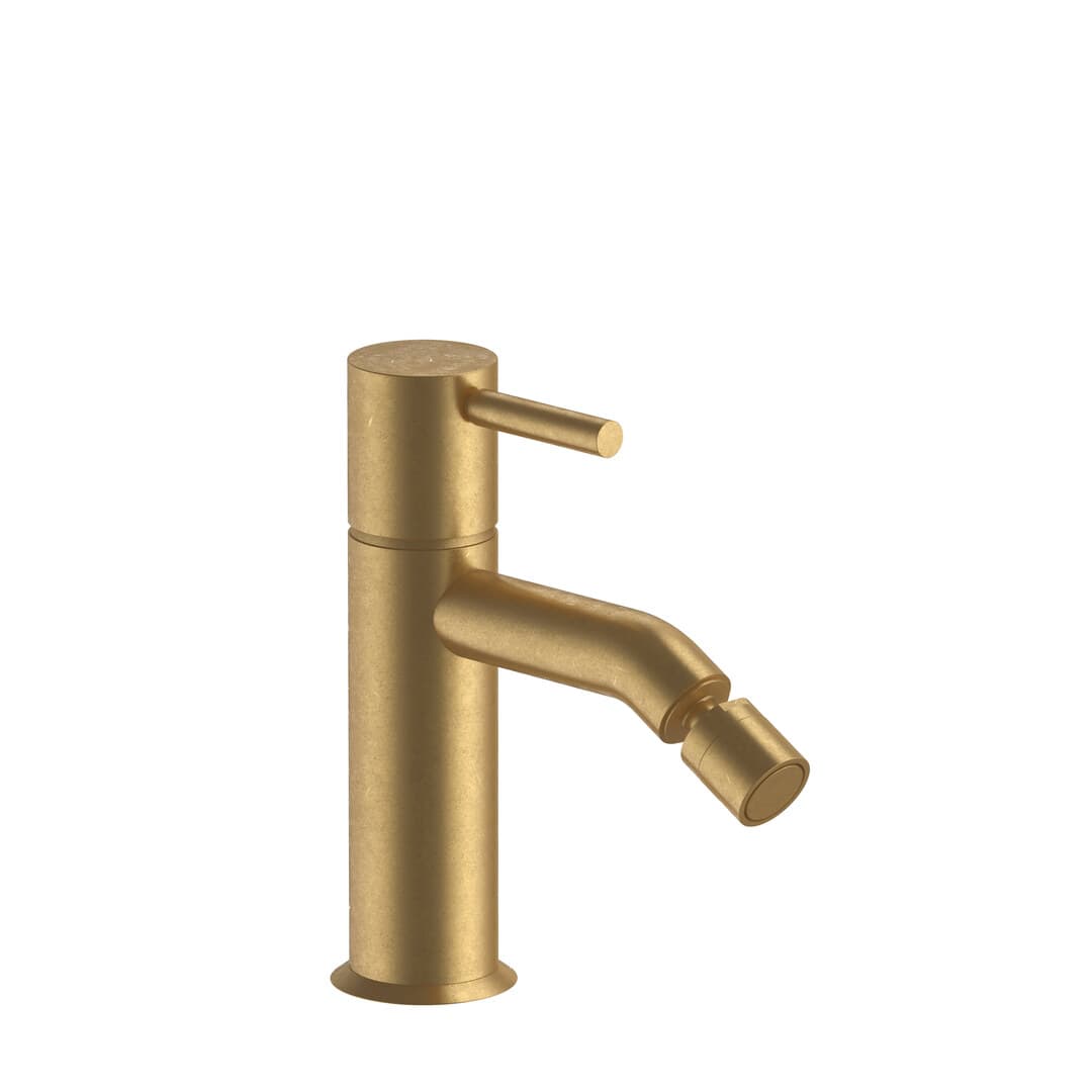 Fantini Nostromo – Μπαταρία Μπιντέ – Pure Brass PVD (50Q7E808WF)