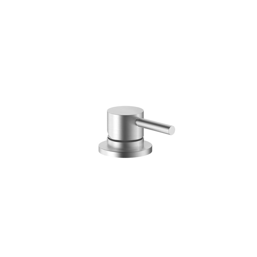 Fantini Nostromo – Μπαταρία Νιπτήρα – Brushed Stainless Steel (5093E895)