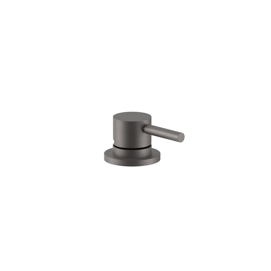Fantini Nostromo – Διακόπτης Πάγκου – Matt Gun Metal PVD (50P5E895)