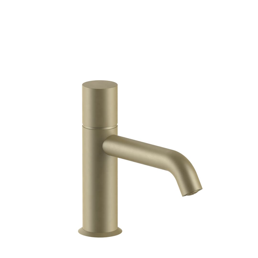 Fantini Nostromo – Μπαταρία Νιπτήρα – Matt British Gold PVD (50P6E903F)