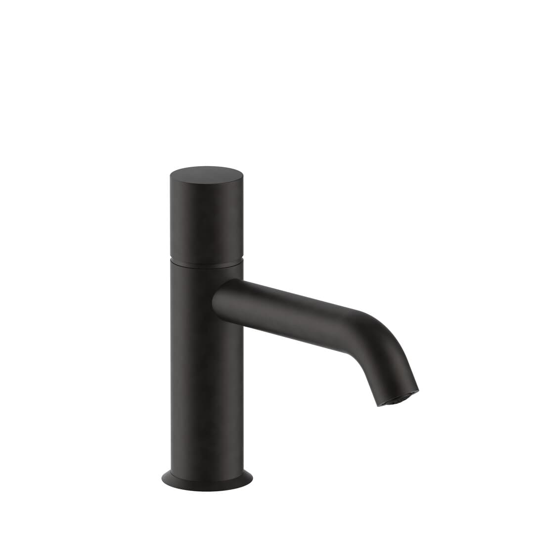 Fantini Nostromo – Μπαταρία Νιπτήρα – Pure Brass PVD (50Q7E904WF)