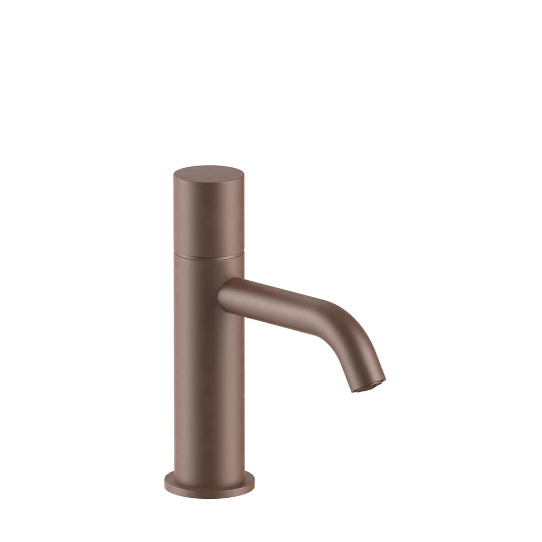 Fantini Nostromo Small – Μπαταρία Νιπτήρα – Matt Copper PVD (50P9G904F)