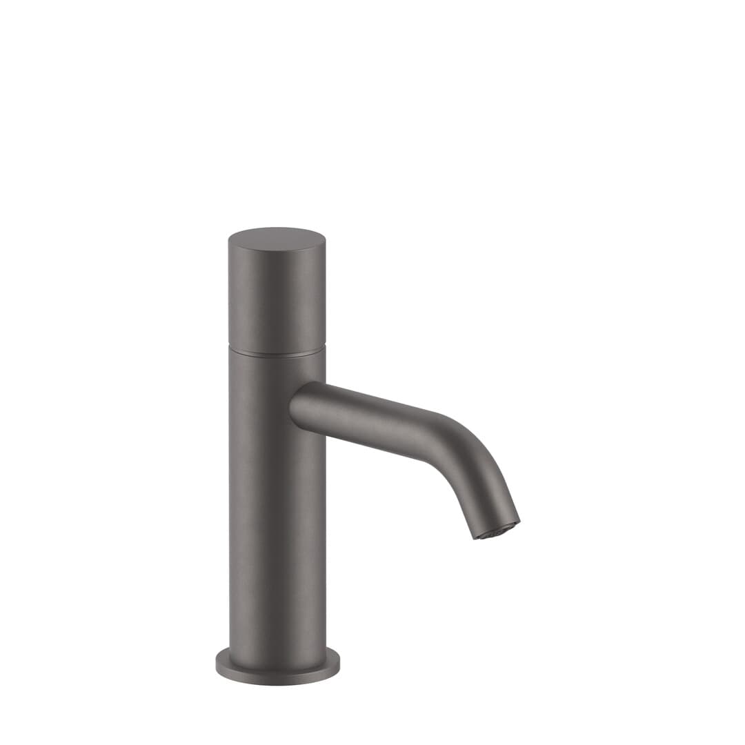 Fantini Nostromo Small – Μπαταρία Νιπτήρα – Matt Gun Metal PVD (50P5G904F)