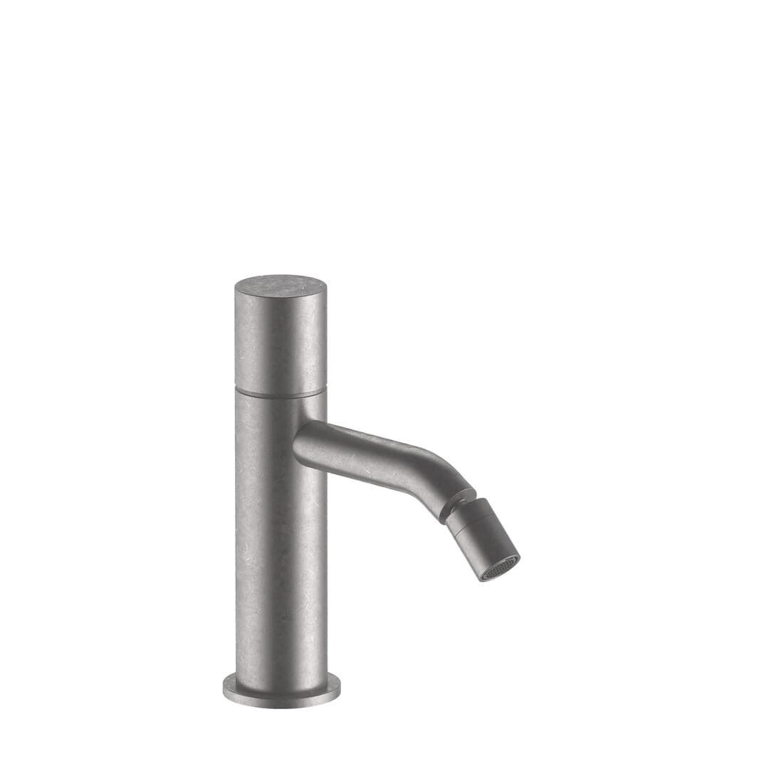 Fantini Nostromo Small – Μπαταρία Μπιντέ – Raw Metal PVD (50Q8G908F)