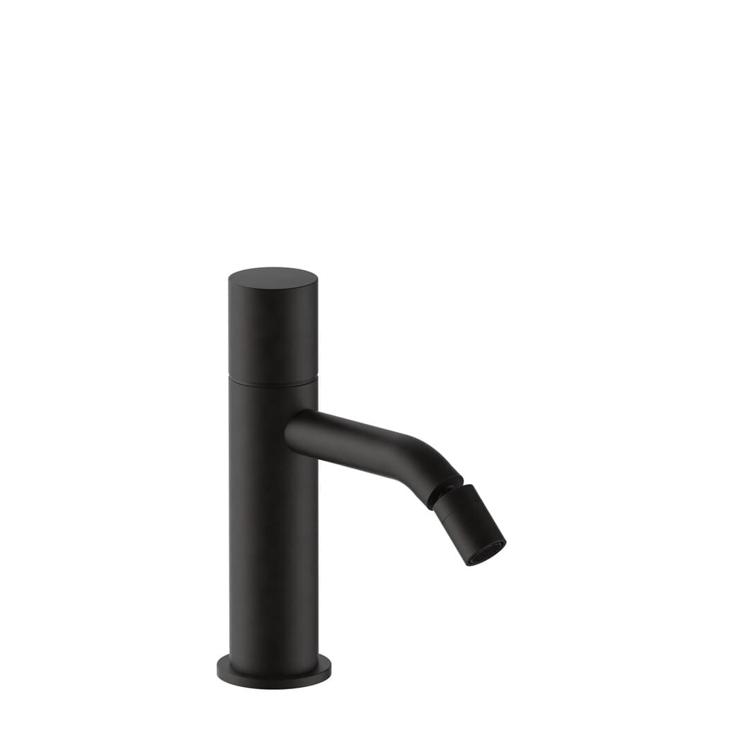 Fantini Nostromo Small – Μπαταρία Μπιντέ – Deep Black PVD (50S1G908WF)