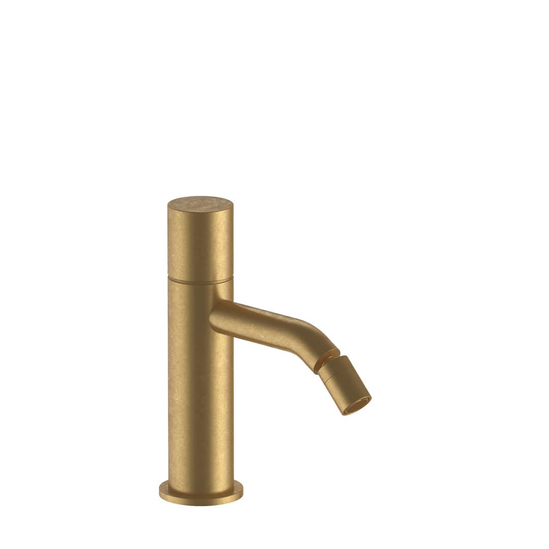 Fantini Nostromo Small – Μπαταρία Μπιντέ – Pure Brass PVD (50Q7G908WF)