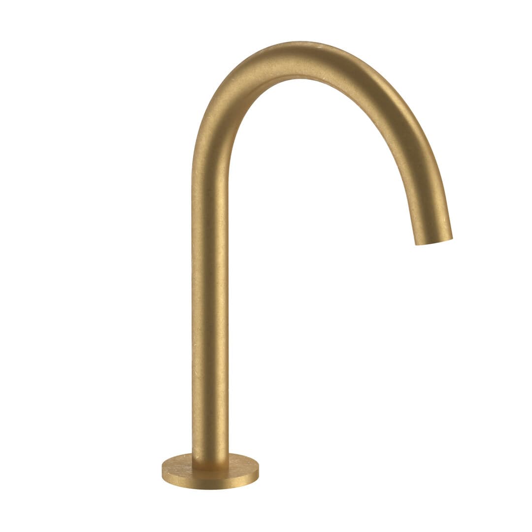 Fantini Nostromo – Στόμιο Νιπτήρα – Pure Brass PVD (50Q7Z346)