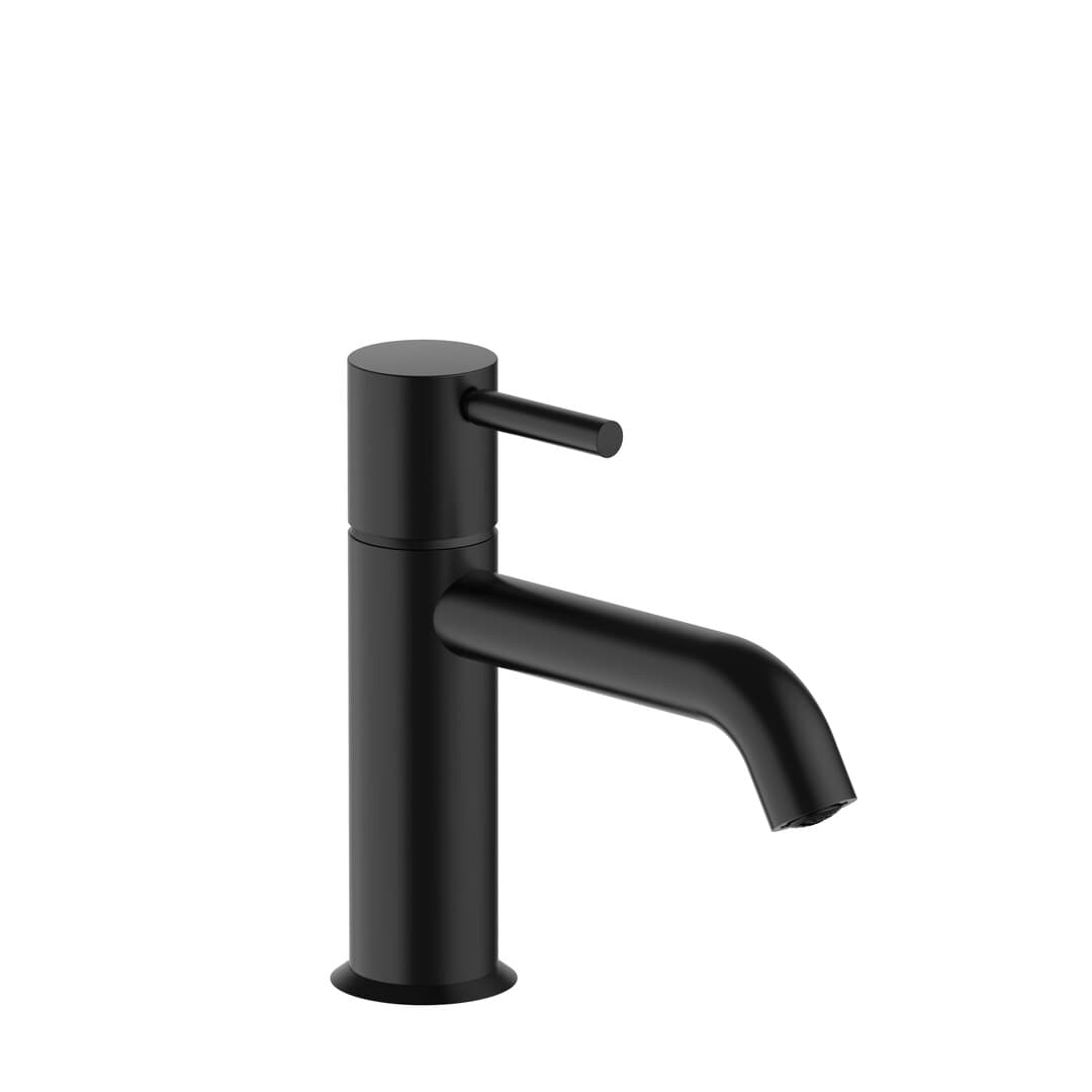 Fantini Nostromo – Μπαταρία Νιπτήρα – Matt Black (5013E803WF)