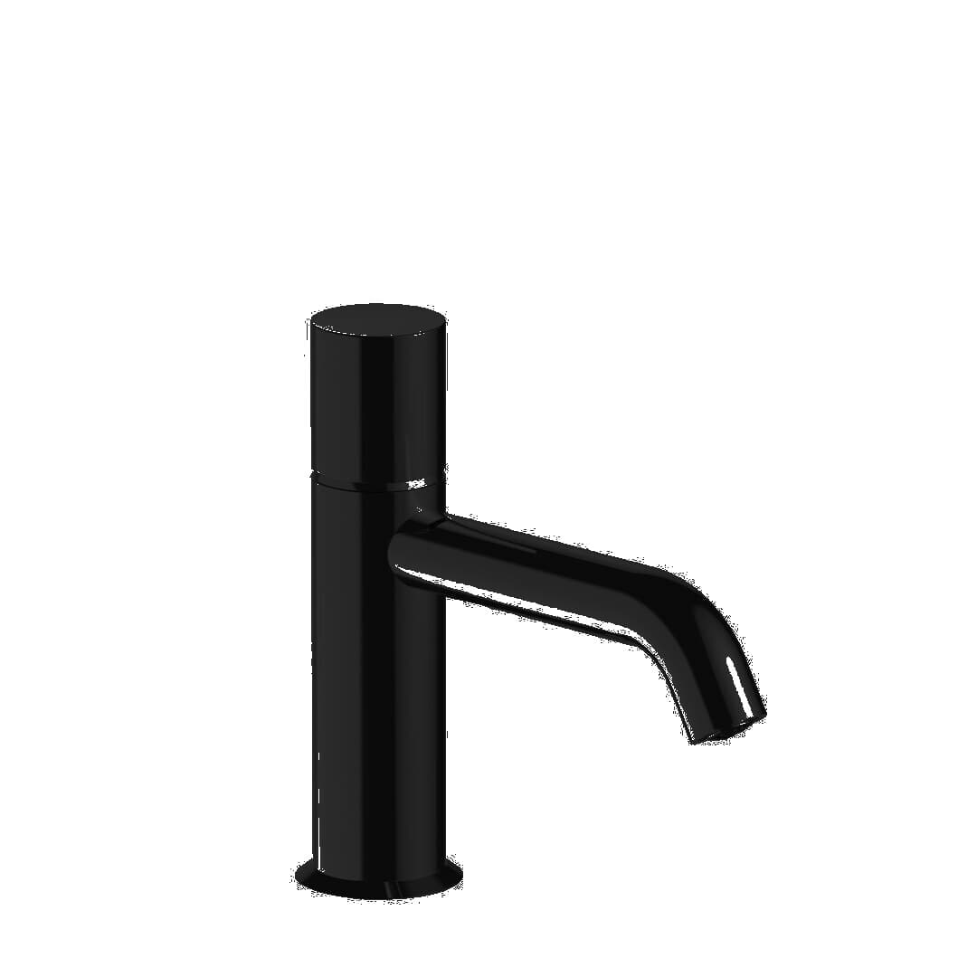 Fantini Nostromo – Μπαταρία Νιπτήρα – Matt Black (5013E903WF)