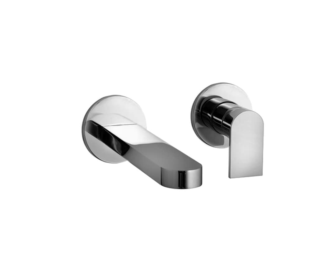 Fantini Mare – Σετ Μπαταρίας Εντοιχισμού – Chrome (5102V011B4400M011A)
