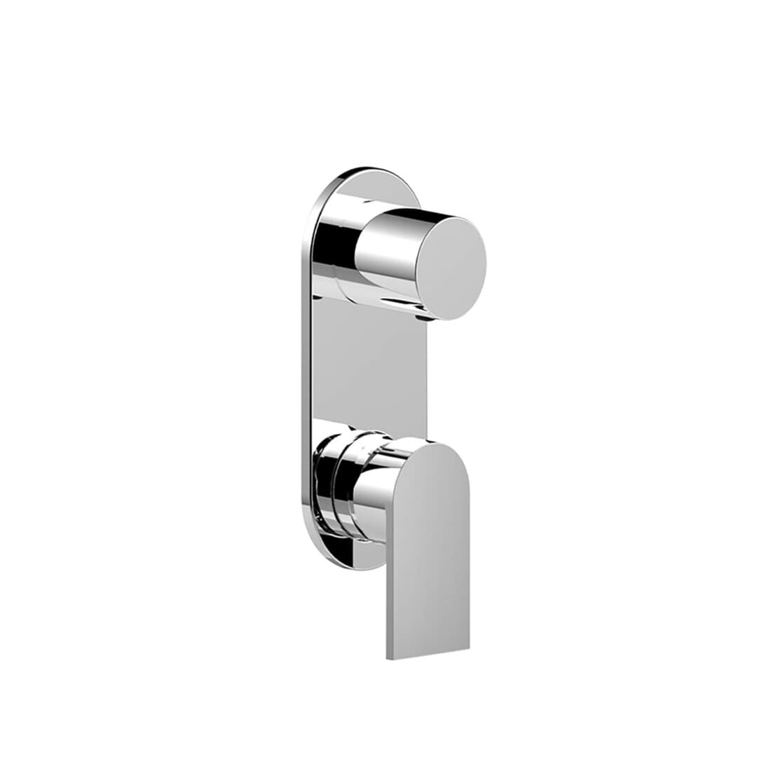 Fantini Mare – Σετ Μπαταρίας Εντοιχισμού – Chrome (5102V187B4400M587A)