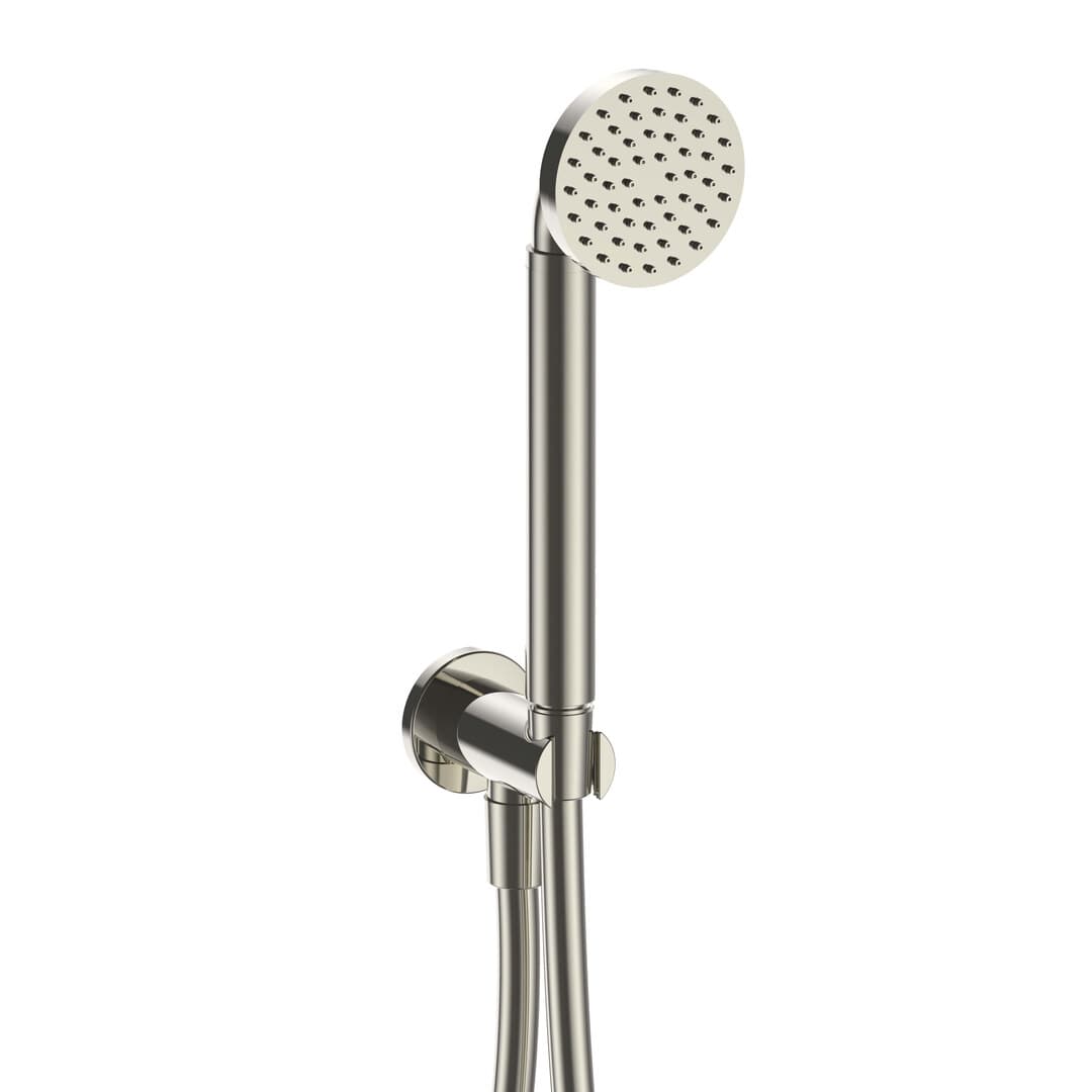 Fantini Icona Classic – Χειρολαβή – Polished Nickel PVD (53P1R043)