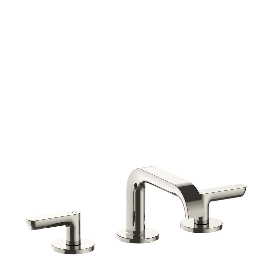 Fantini Icona Deco – Μπαταρία Νιπτήρα – Polished Nickel PVD (53P1R104)