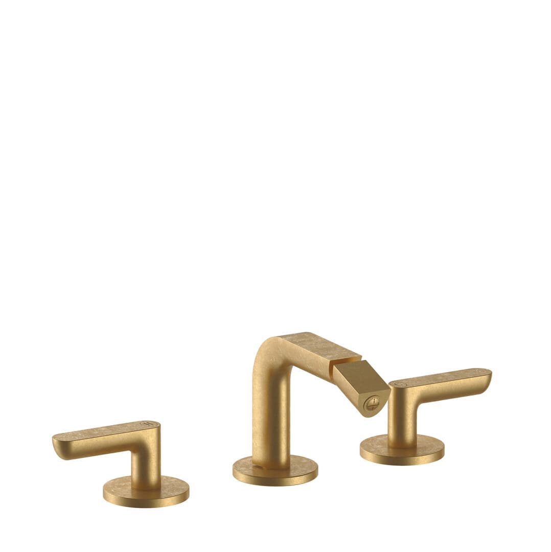 Fantini Icona Deco – Μπαταρία Μπιντέ – Pure Brass PVD (53Q7R108)