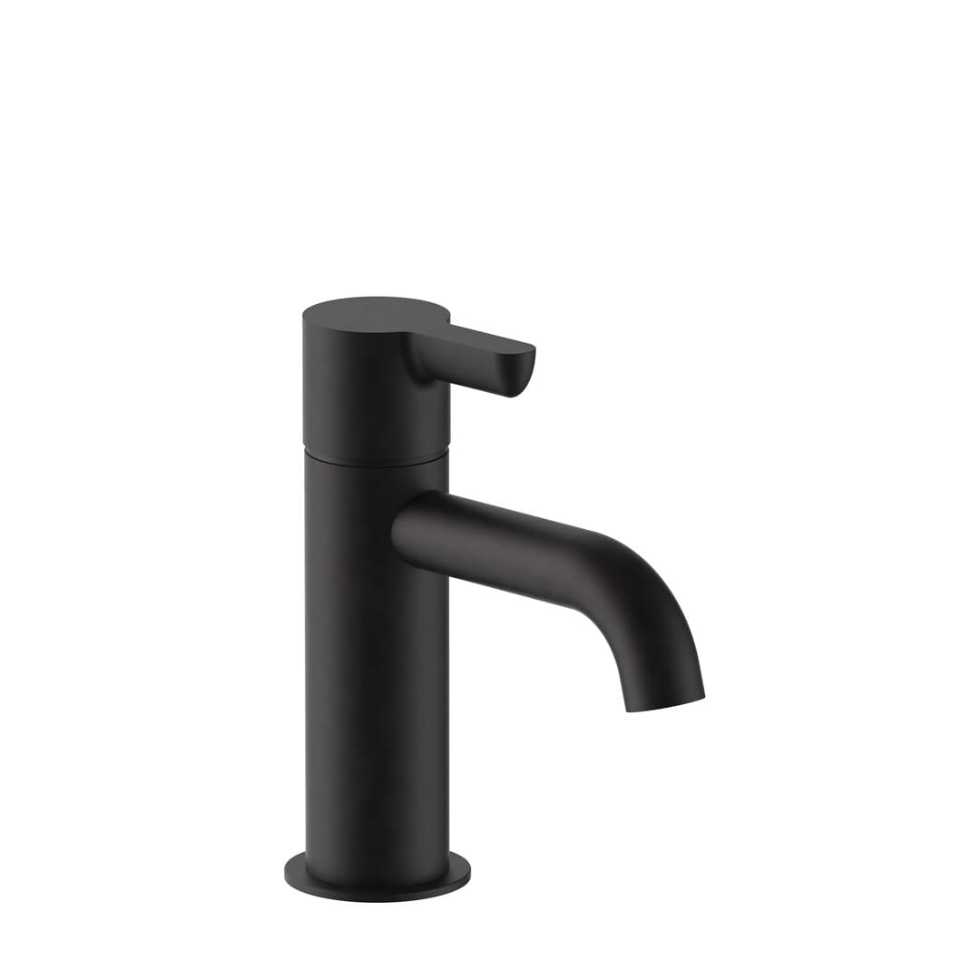 Fantini Icona Classic – Μπαταρία Νιπτήρα – Deep Black PVD (53S1R404WF)