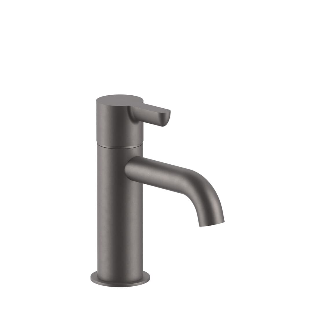 Fantini Icona Classic – Μπαταρία Νιπτήρα – Matt Gun Metal PVD (53P5R404WF)