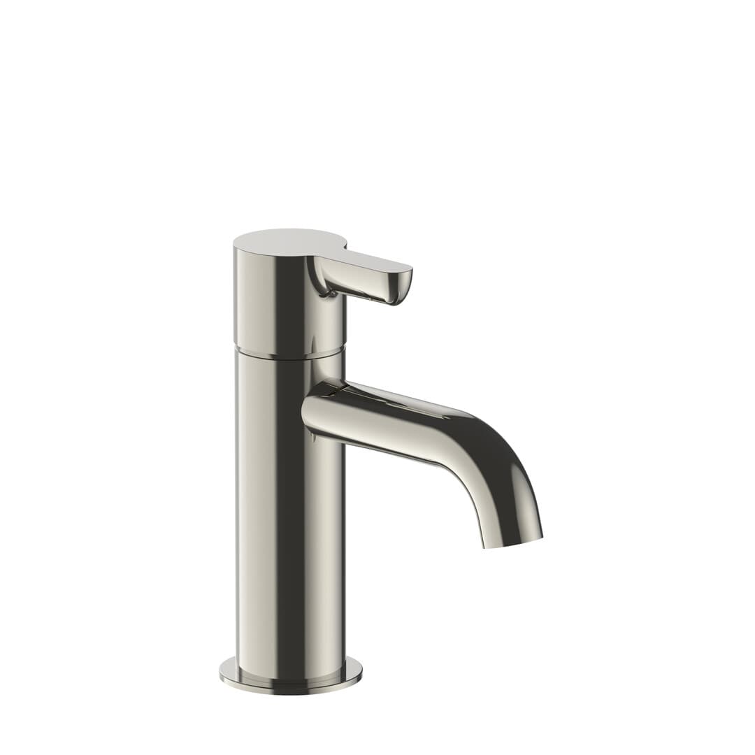 Fantini Icona Classic – Μπαταρία Νιπτήρα – Polished Nickel PVD (53P1R404WF)