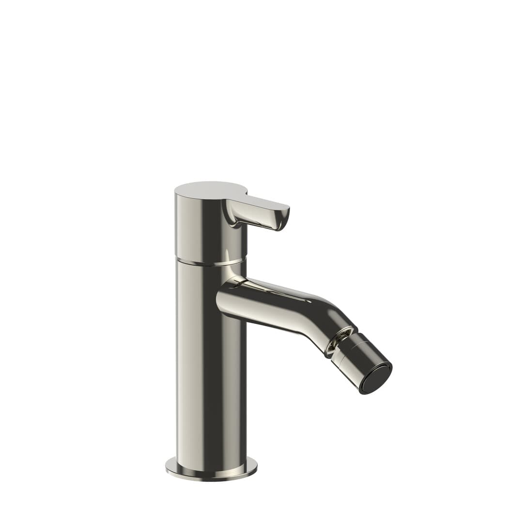 Fantini Icona Classic – Μπαταρία Μπιντέ – Polished Nickel PVD (53P1R408F)