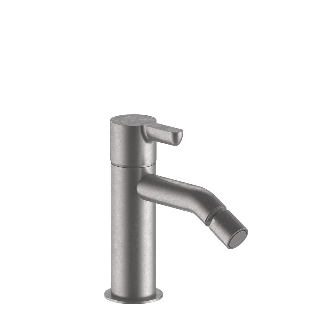 Fantini Icona Classic – Μπαταρία Μπιντέ – Raw Metal PVD (53Q8R408F)