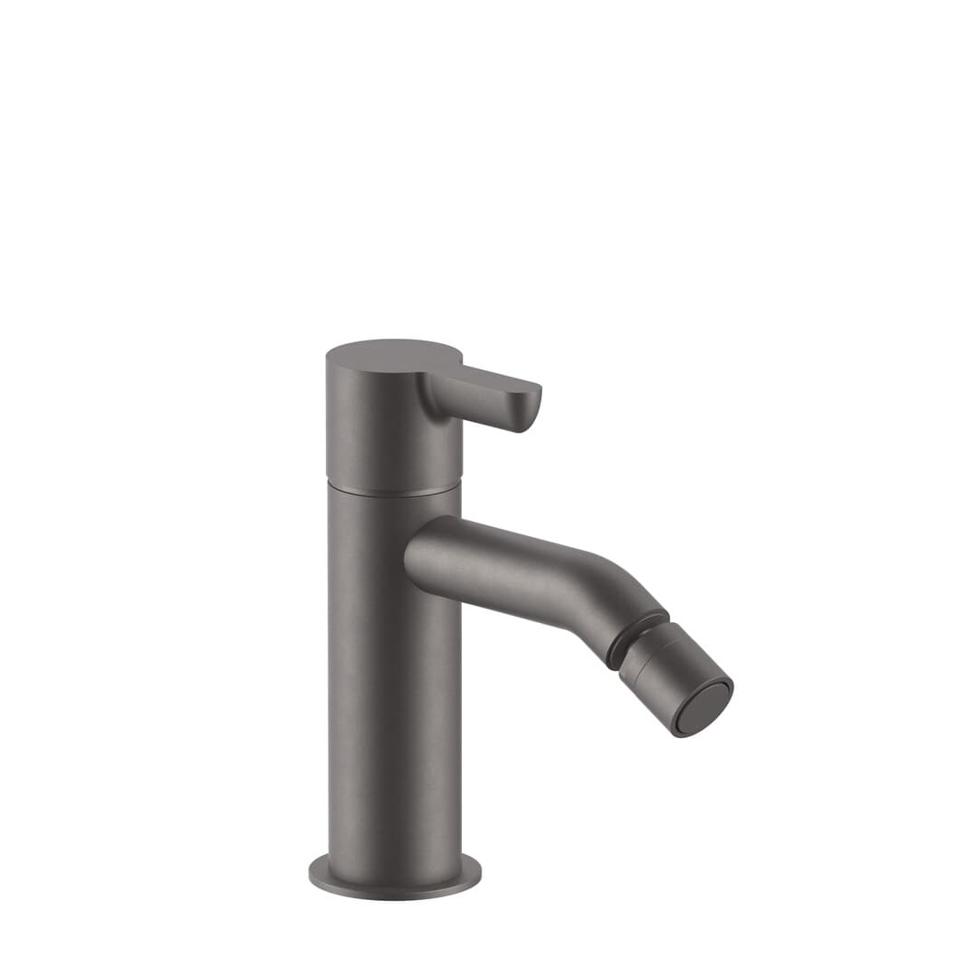 Fantini Icona Classic – Μπαταρία Μπιντέ – Matt Gun Metal PVD (53P5R408WF)
